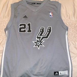 Vintage Spurs Jersey